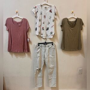 4 piece bundle